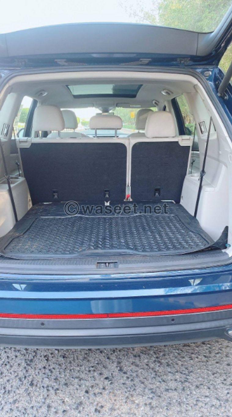 Volkswagen Touareg model 2021 for sale 5