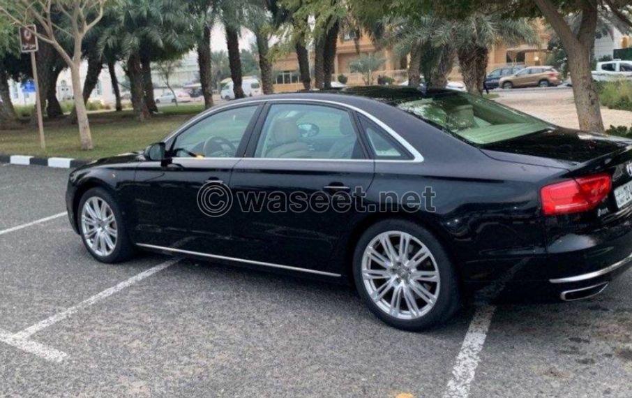 Audi A8 2013 model for sale 2