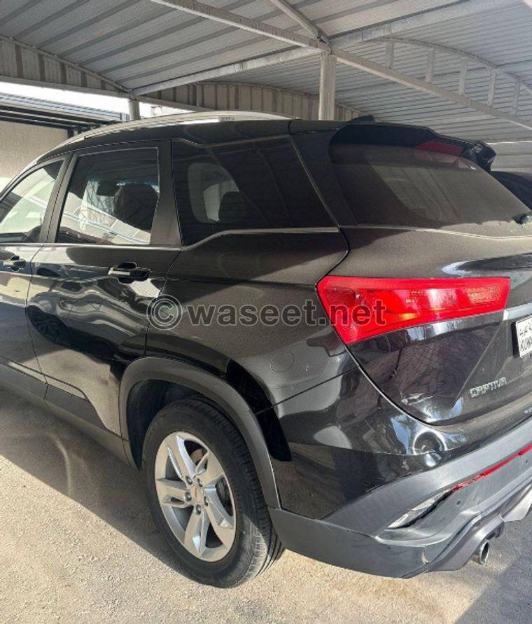  Chevrolet Captiva 2022  4