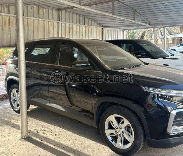  Chevrolet Captiva 2022  8