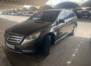 Mercedes R300 2013 for sale