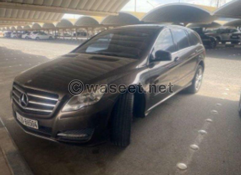 Mercedes R300 2013 for sale 0