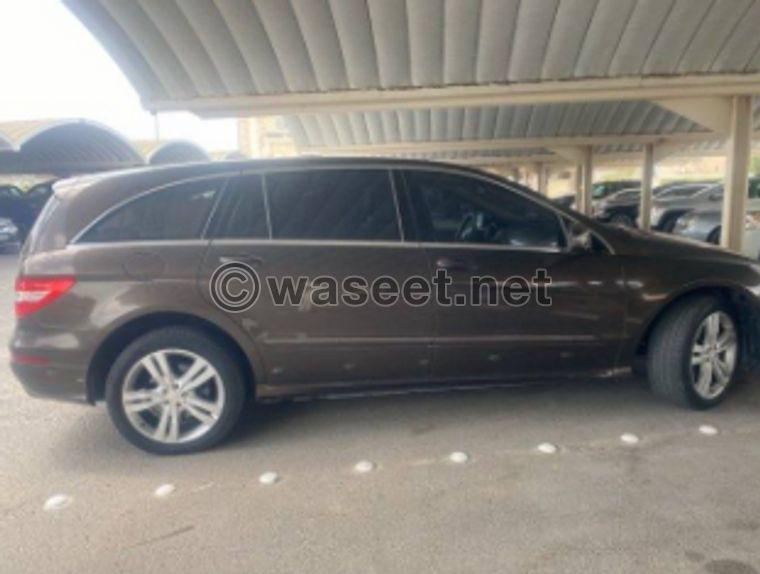 Mercedes R300 2013 for sale 2