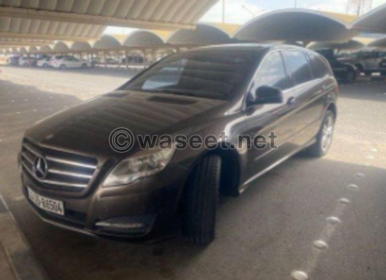 Mercedes R300 2013 for sale 4