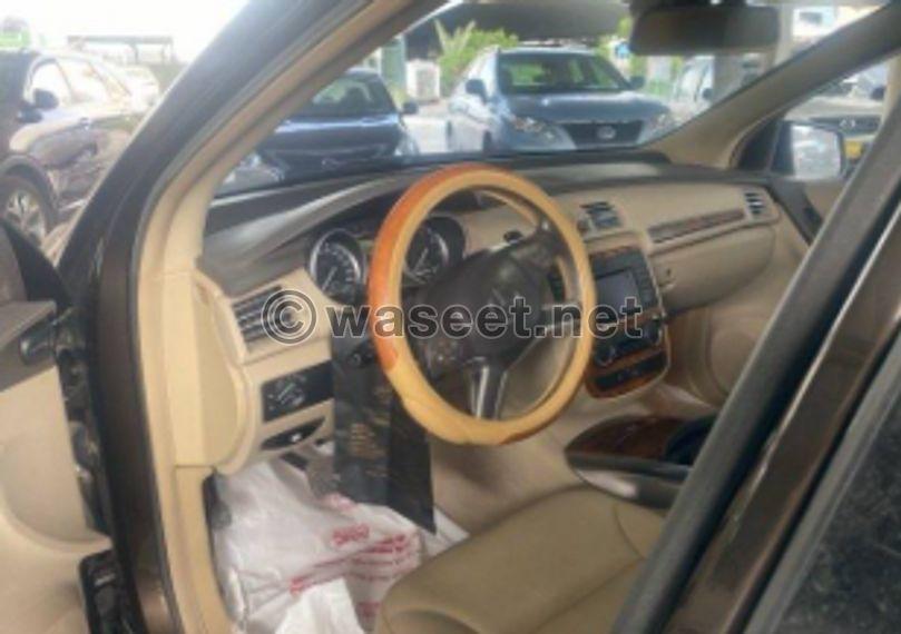 Mercedes R300 2013 for sale 6