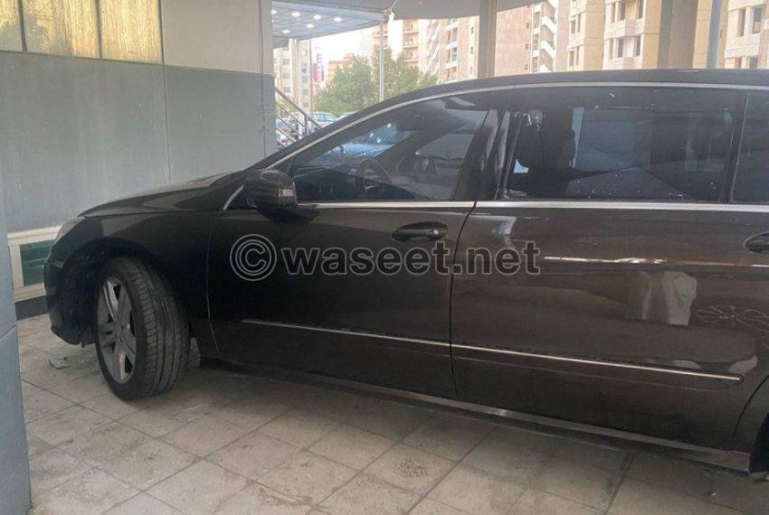 Mercedes R300 2013 for sale 9