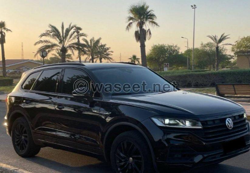 Volkswagen Touareg 2018  0