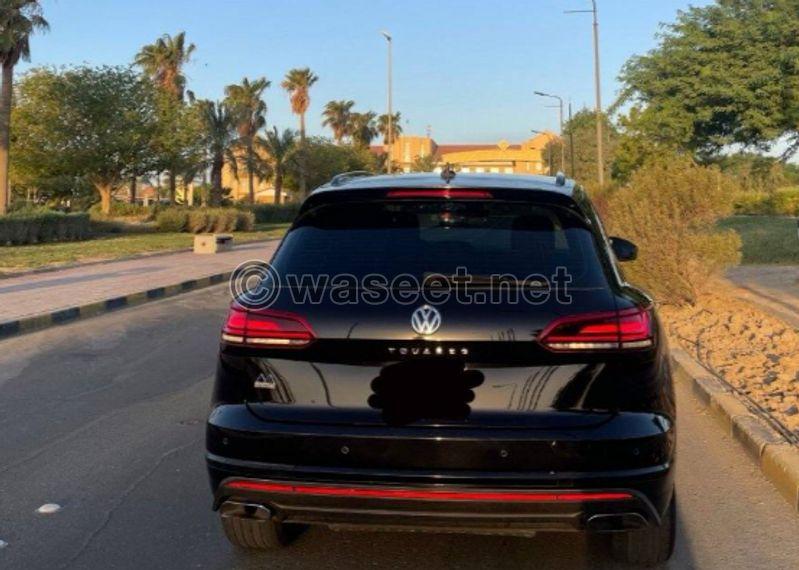 Volkswagen Touareg 2018  1