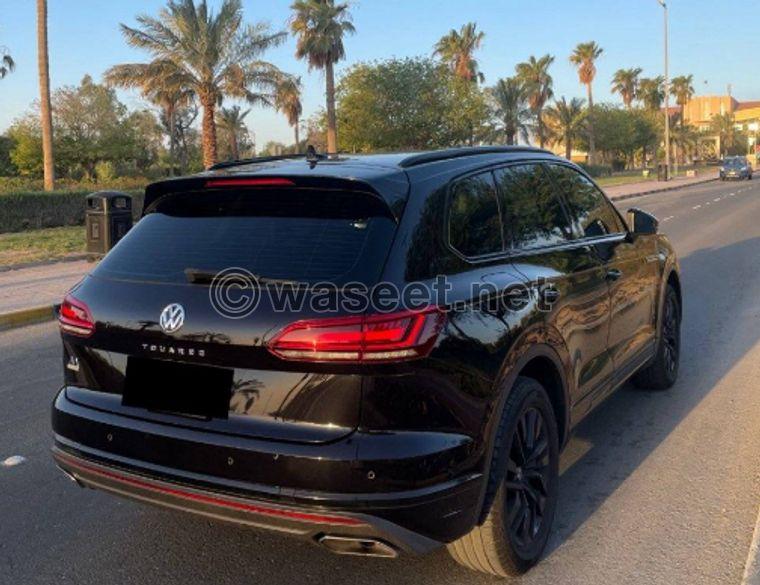 Volkswagen Touareg 2018  6