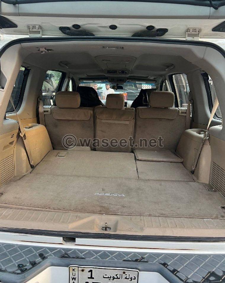 Nissan Armada 2009 for sale 6