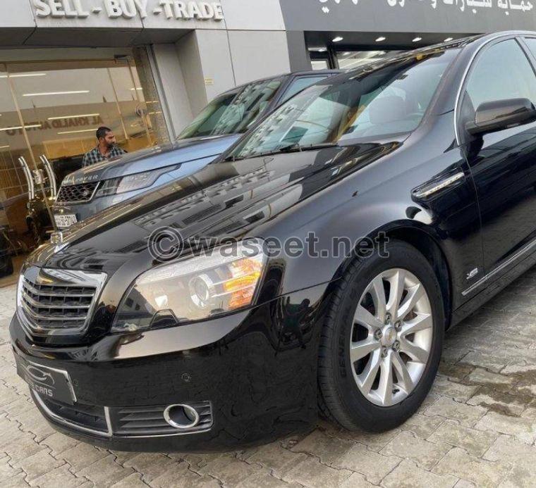 Chevrolet Caprice 2013 for sale 1