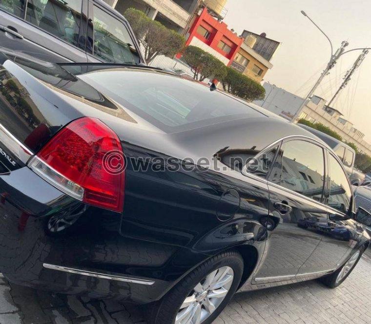 Chevrolet Caprice 2013 for sale 7