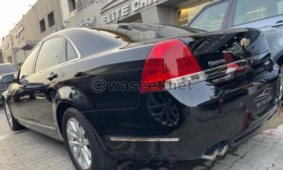 Chevrolet Caprice 2013 for sale 8