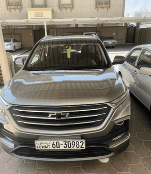 Chevrolet Captiva 2022 for sale 