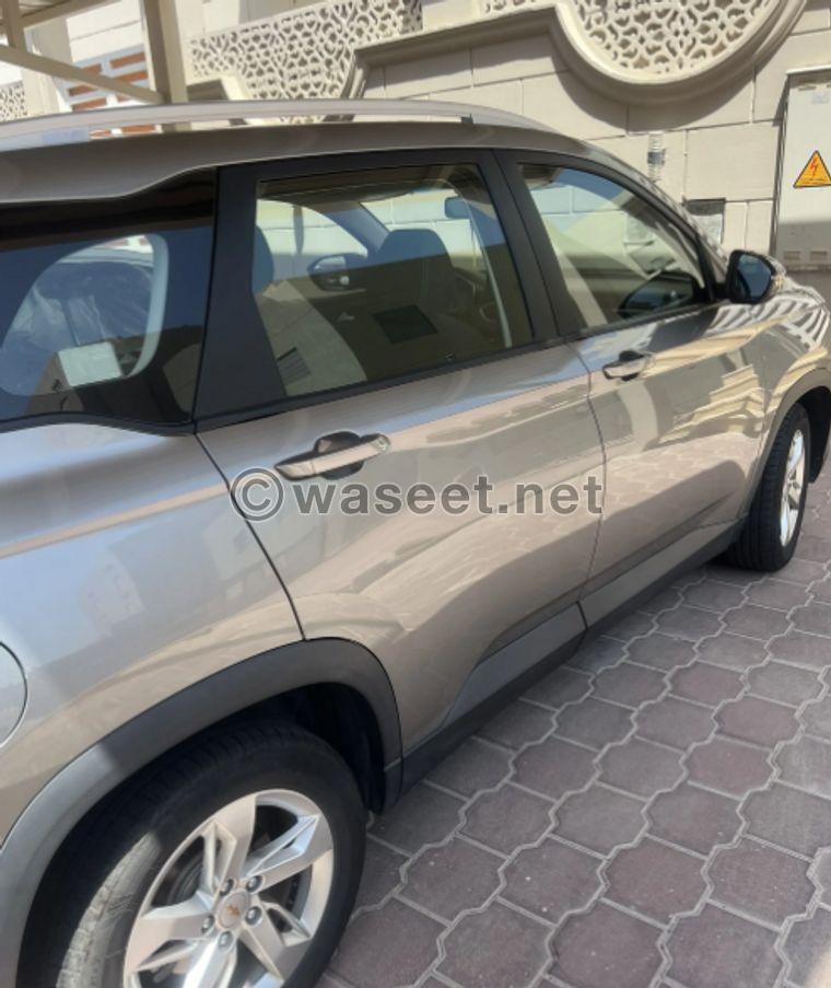 Chevrolet Captiva 2022 for sale  3