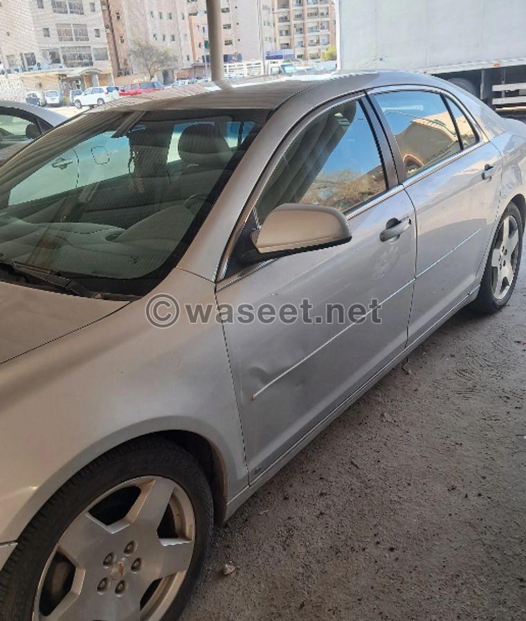 Chevrolet Malibu 2010 for sale 1