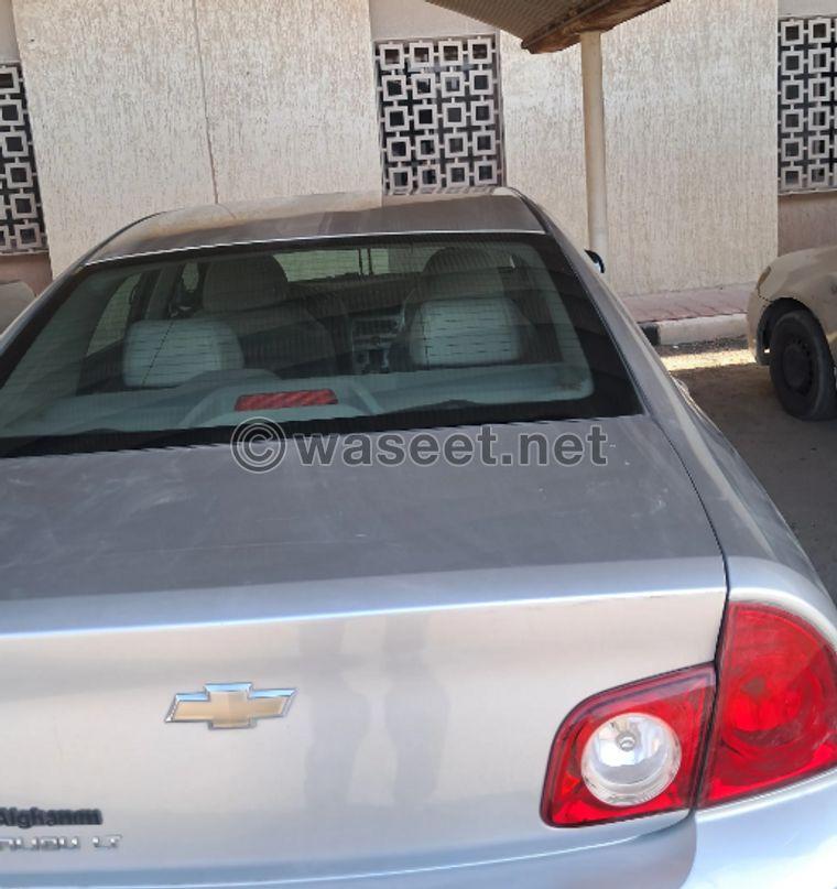 Chevrolet Malibu 2010 for sale 3