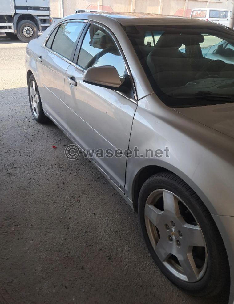 Chevrolet Malibu 2010 for sale 4