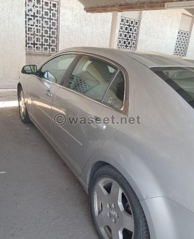 Chevrolet Malibu 2010 for sale 7