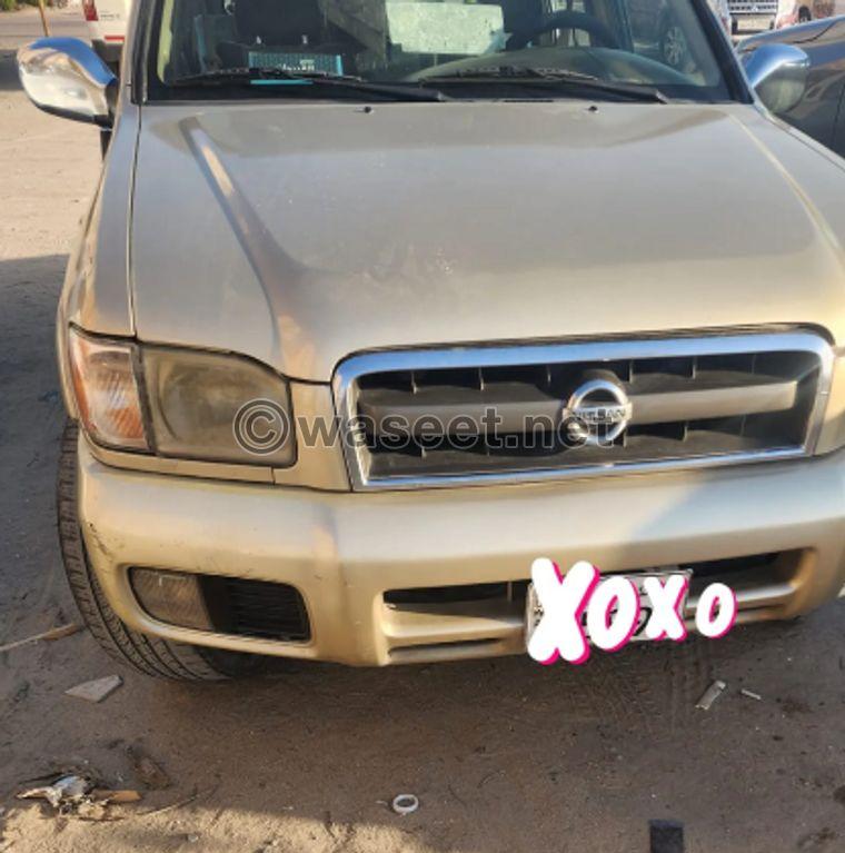 Nissan Pathfinder 2002 for sale  0