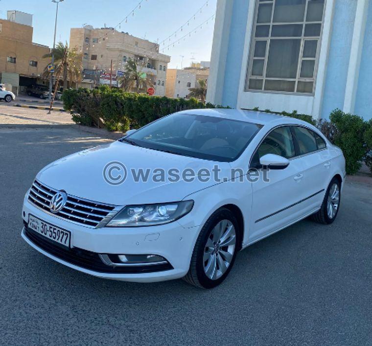 Volkswagen Passat 2015 for sale 0