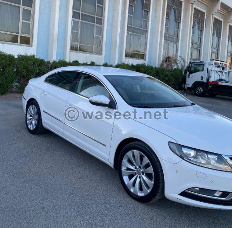 Volkswagen Passat 2015 for sale 1