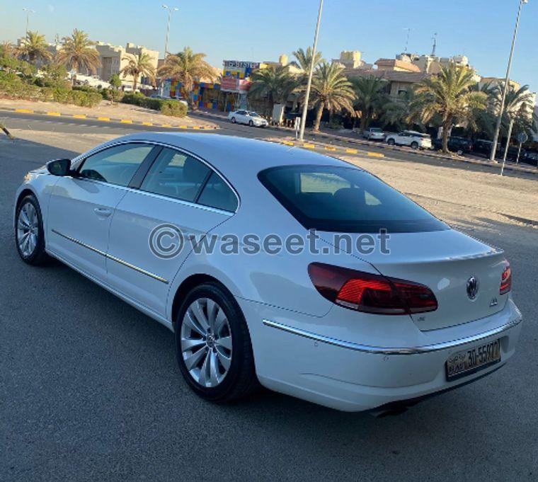 Volkswagen Passat 2015 for sale 3