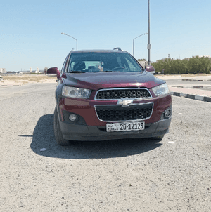 Chevrolet Captiva 2012 for sale