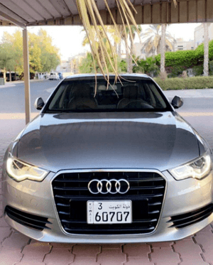 Audi A6 2015 model for sale