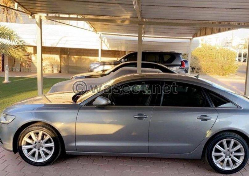 Audi A6 2015 model for sale 2