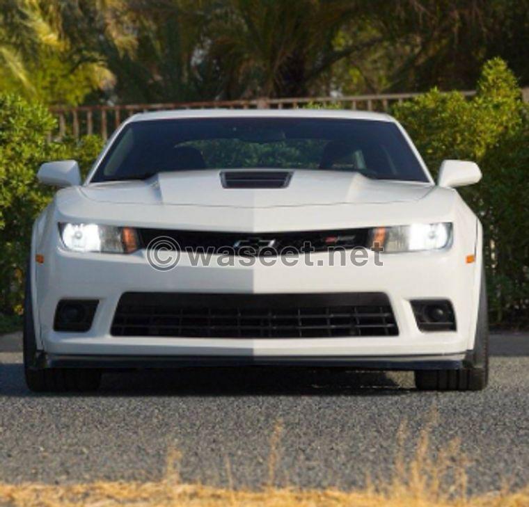 Chevrolet Camaro 2015 for sale 0