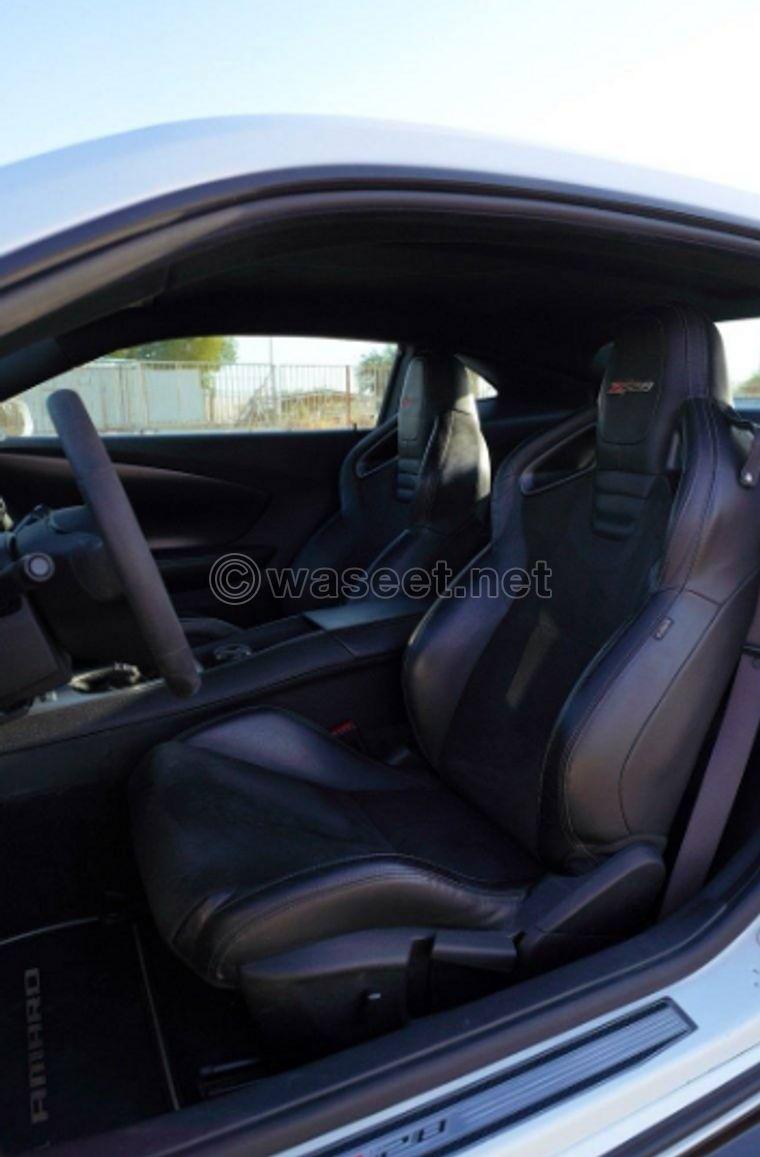 Chevrolet Camaro 2015 for sale 2