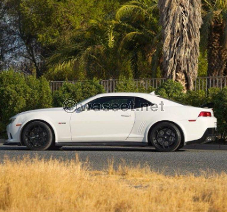 Chevrolet Camaro 2015 for sale 8