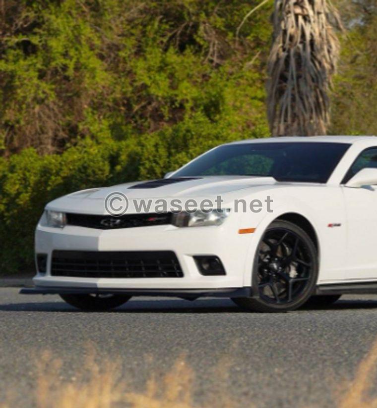 Chevrolet Camaro 2015 for sale 10