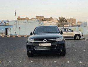 Volkswagen Touareg 2014 for sale