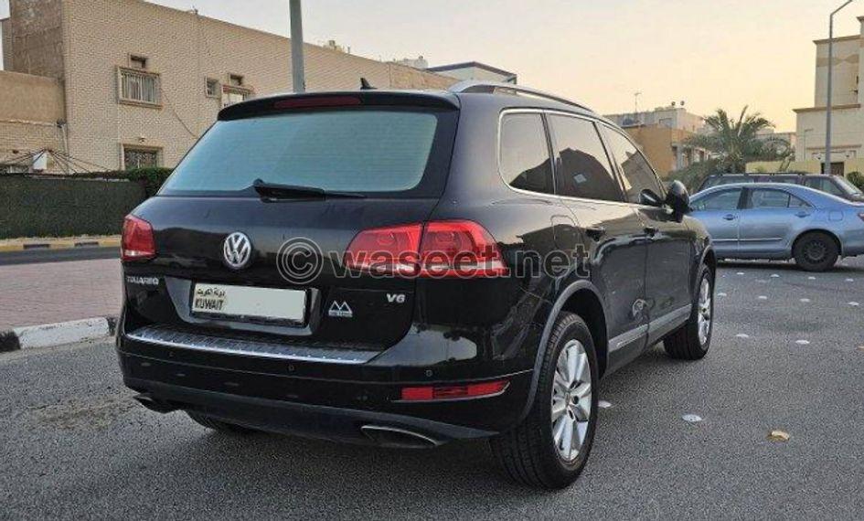 Volkswagen Touareg 2014 for sale 2