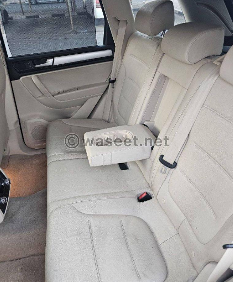 Volkswagen Touareg 2014 for sale 9