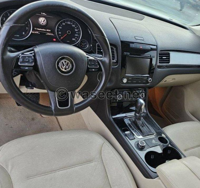 Volkswagen Touareg 2014 for sale 10