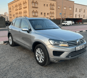 Volkswagen Touareg 2016 for sale