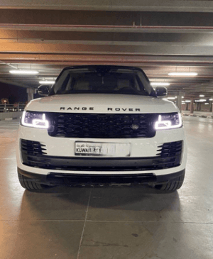 Land Rover Vogue 2020