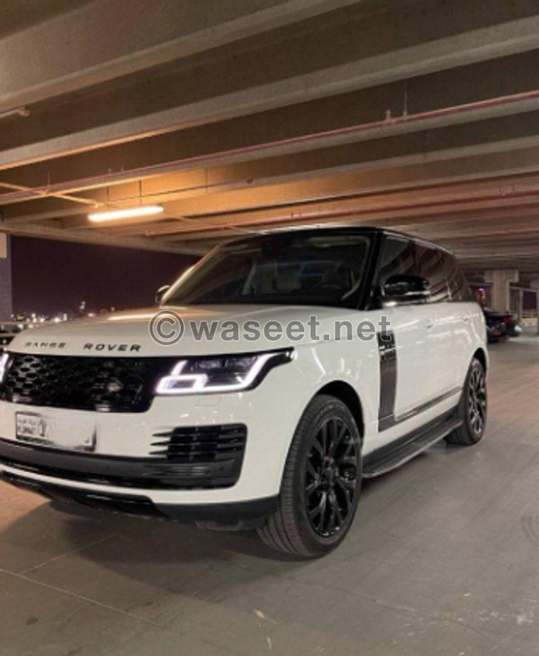 Land Rover Vogue 2020 1