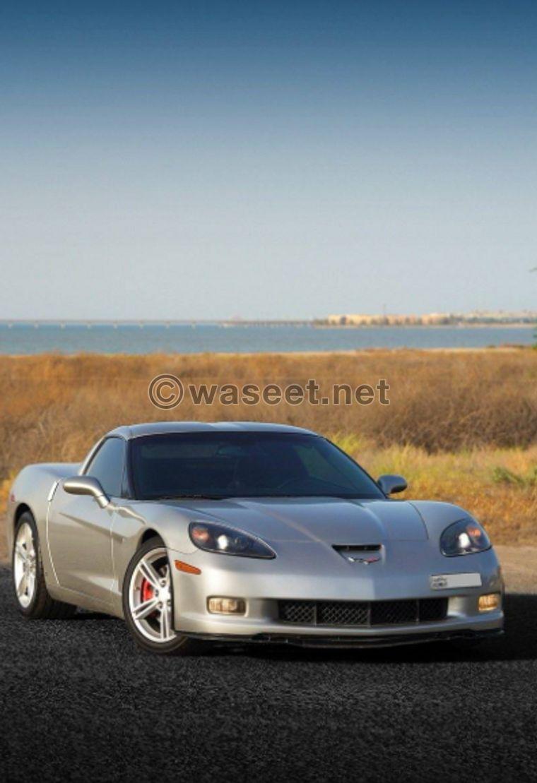 Corvette 2008 0