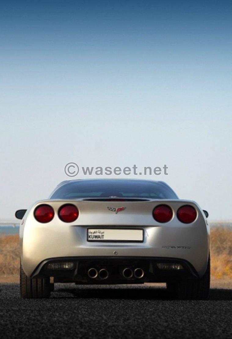 Corvette 2008 2