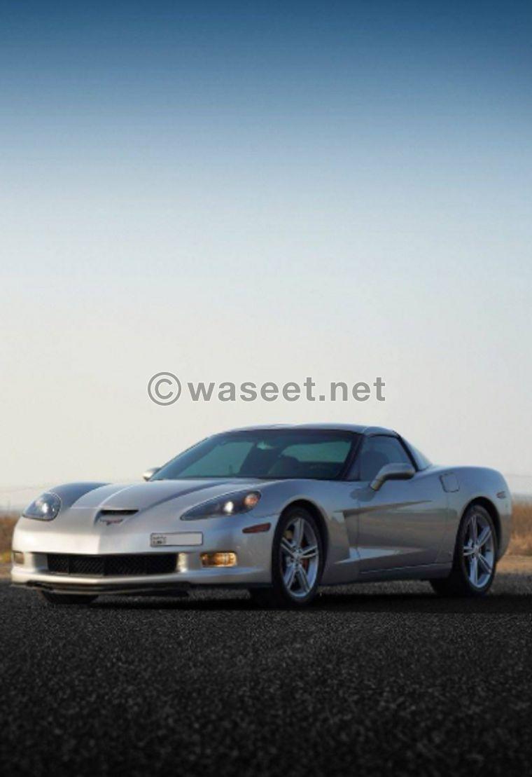 Corvette 2008 4