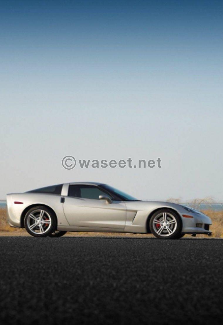 Corvette 2008 5