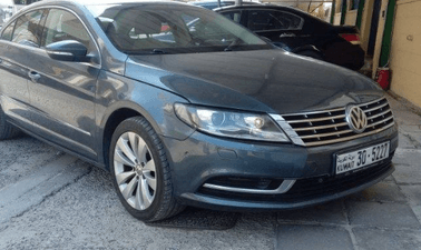  Volkswagen Passat 2013