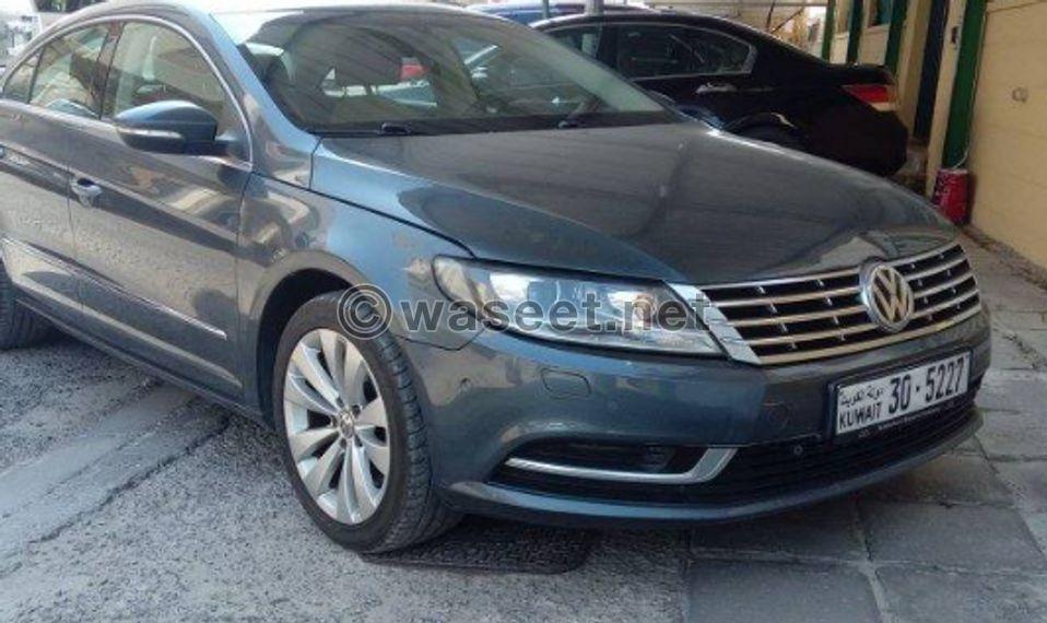  Volkswagen Passat 2013 0