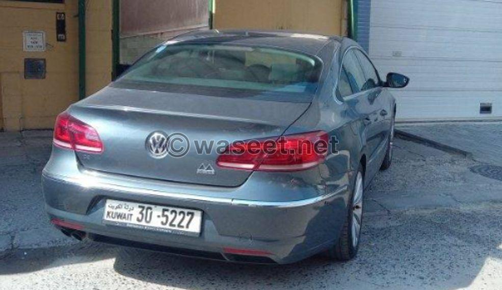  Volkswagen Passat 2013 1