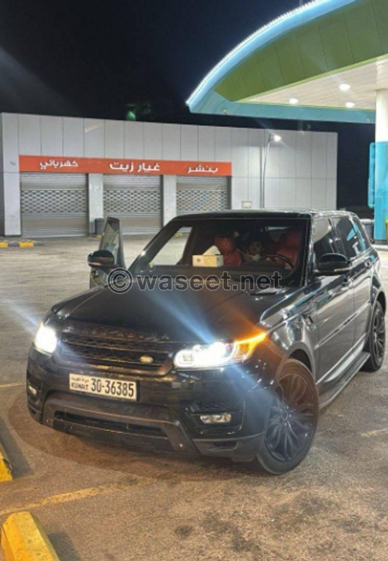  Range Rover Sport model 2014 3