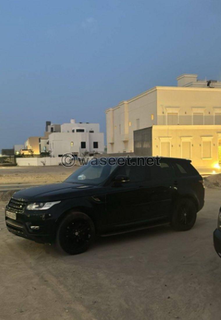  Range Rover Sport model 2014 5